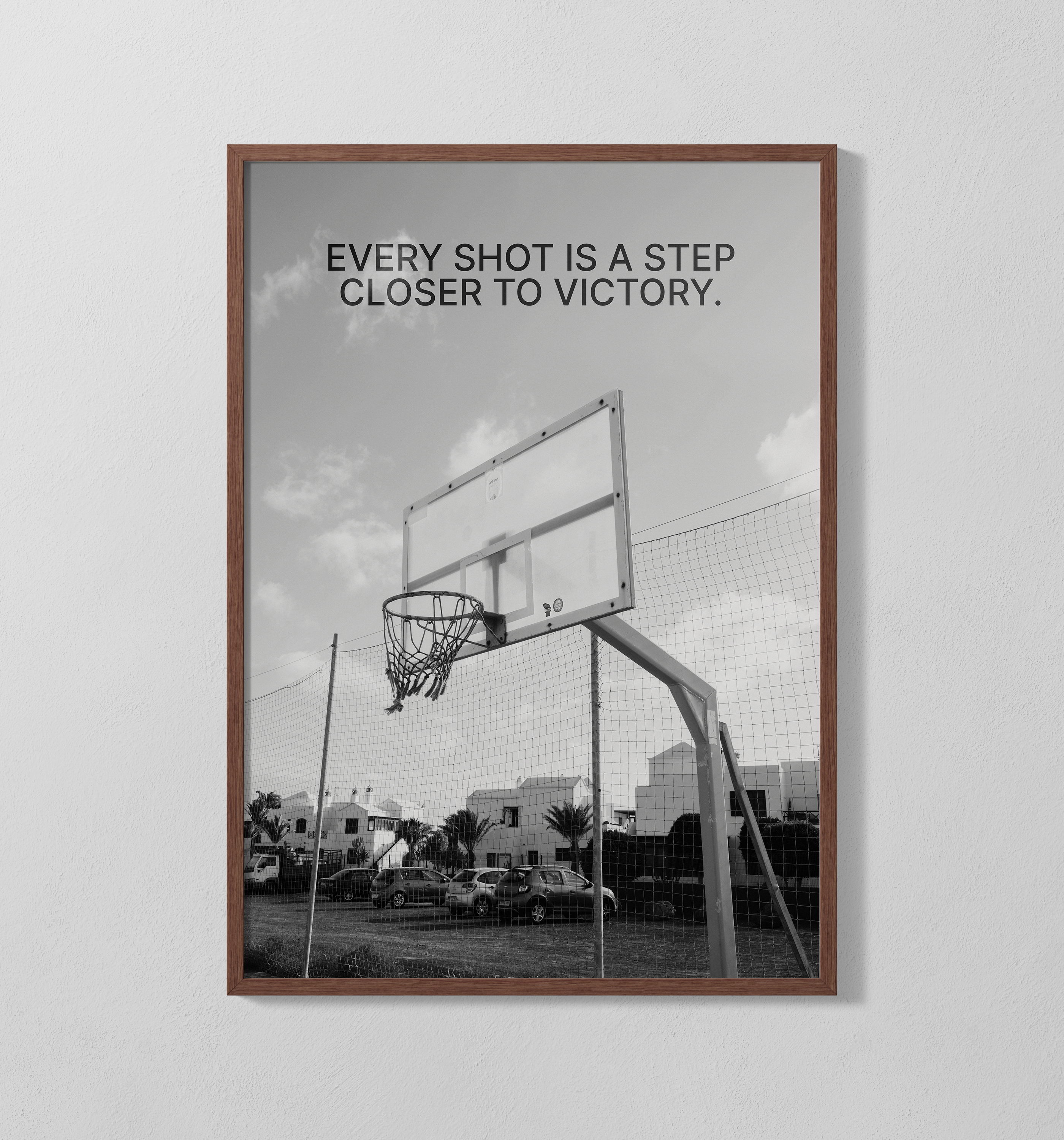 Every shot.. | Poster